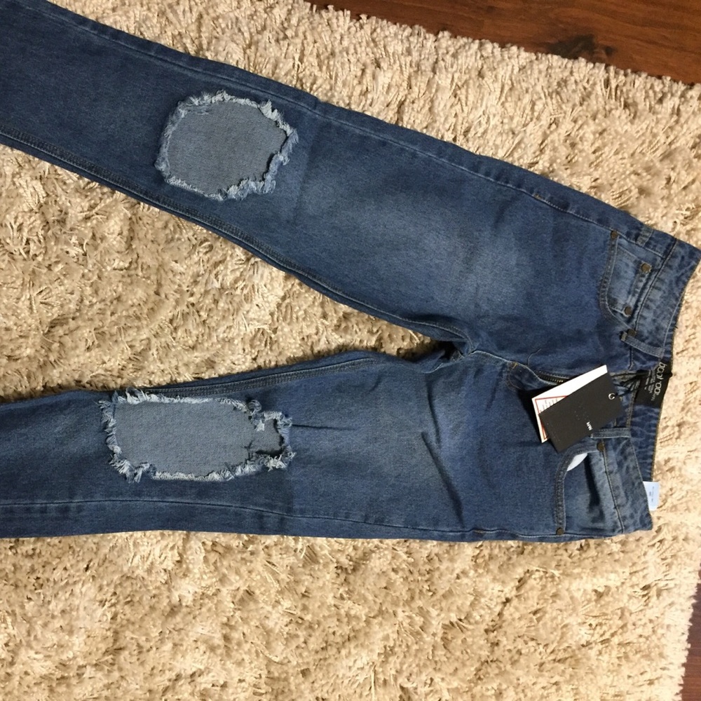 Boohoo Jeans